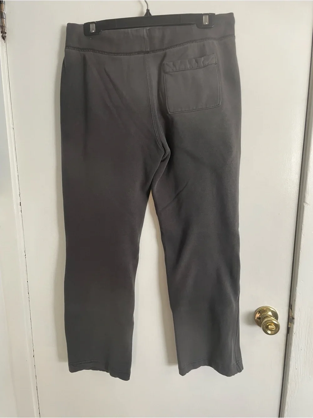 Men's Charcoal Gray Aeropostale size Small Sweatpants